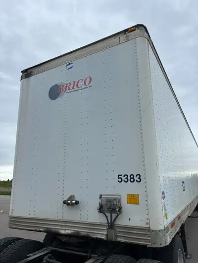 ROADWORTHY TRAILER FOR SALE, STILL BEING USED ON A DAILY BASIS CURRENT ANNUAL STICKER GOOD TO THE EN...