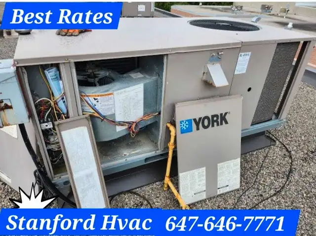 COMMERCIAL ROOFTOP UNITS REPAIRS 647-646-777162864357066371121