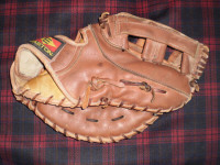 Baseball Gloves, LEFT (LH) and RIGHT (RH) HANDs, 14 & 15 inches