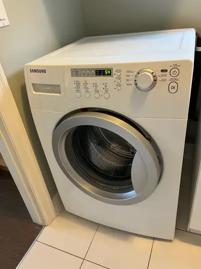 Samsung Washer for Repair or Parts , View more
