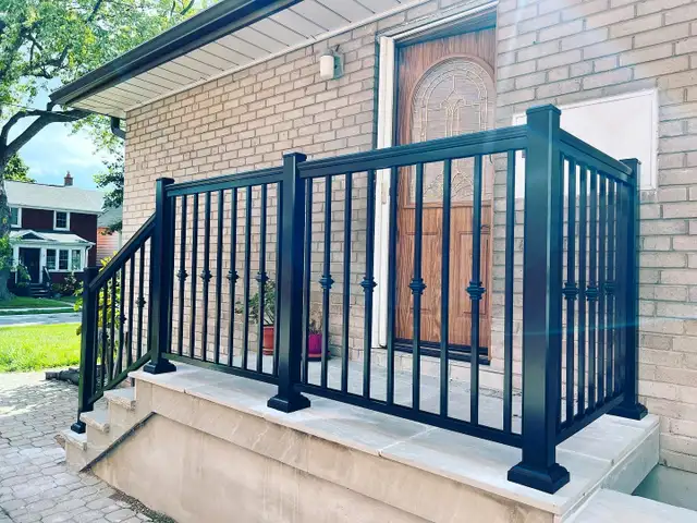 Aluminum Railing62863251201283129