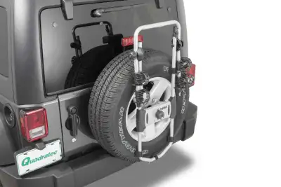 THULE 963PRO Spare Me 2 Bike Rack Carrier, View more