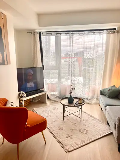Appartement à sous-louer aux 02 semaines