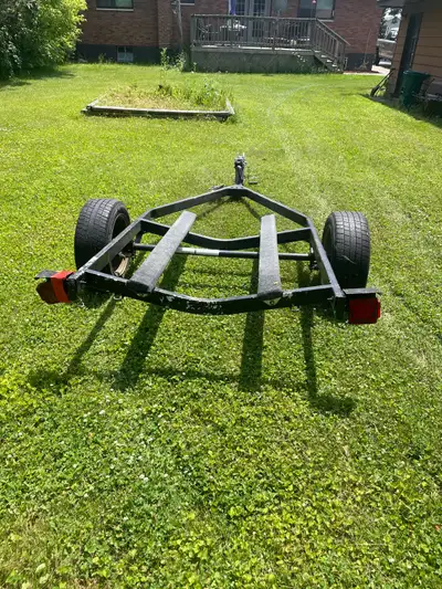 Seadoo trailer $800 firm no I won’t go lower not sure the year it’s classified as homemade could use...