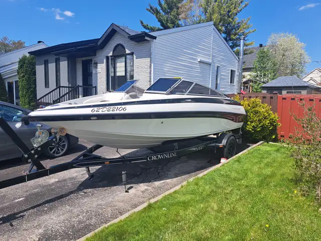 Bateau open deck in Powerboats & Motorboats in Laval / North Shore - Image 2