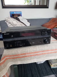 Pioneer SX-218 Audio Video Receiver