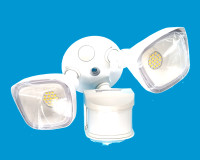 Motion Sensor LED Security Light