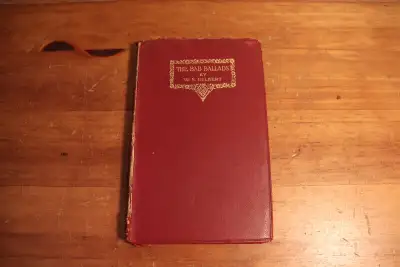 The Bab Ballads By W.S. Gilbert 1927, View more