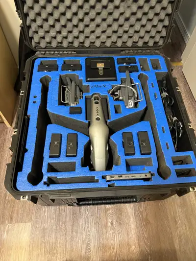 DJI inspire 2, View more