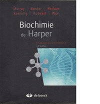 Biochimie de Harper 5e éd. traduction de la 29è édi américaine