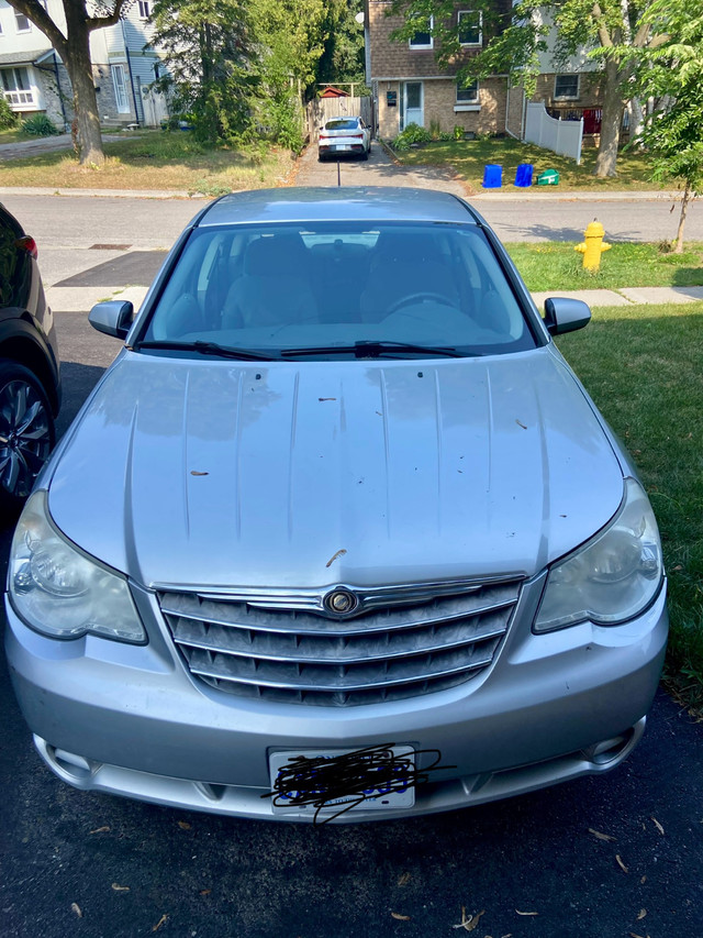 Selling my chrysler sebring 2008 in great condition in Cars & Trucks in Oshawa / Durham Region - Image 2