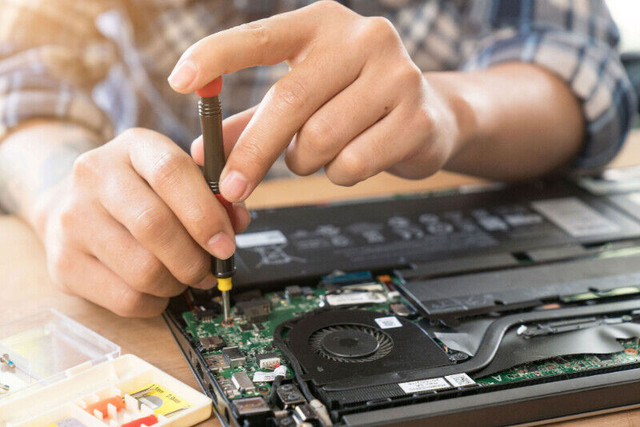 Computer Repairs and Troubleshooting in Services (Training & Repair) in Mississauga / Peel Region