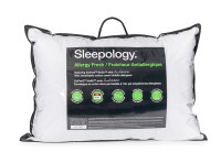 Sleepology All Sleep Position Allergy Fresh Pillow - size King