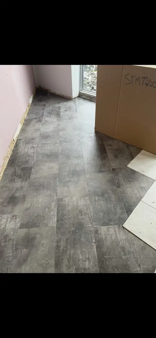 Floor Installation Plan64628636390531122