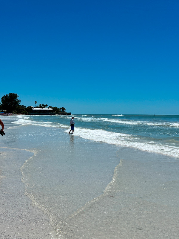 Beach Condo, Siesta Key, Sarasota, FL, 2 bdrm directly on Beach! in Florida - Image 2