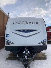 Keystone outback 320bh 2018 Rv bumper pull trailer 