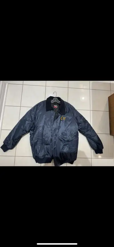 Men’s 2XL Canada Sportswear Flight Jacket, View more