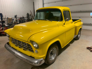 1958 Chevrolet C10