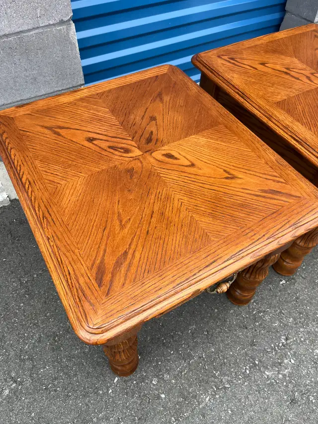 Matching Side Tables in Dressers & Wardrobes in Peterborough - Image 8