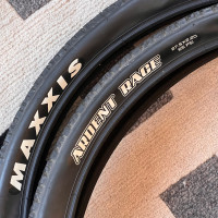 Maxxis Ardent race tires 27.5