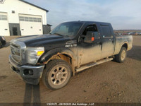 Selling Parts: 2013 ford F350 Lariat 