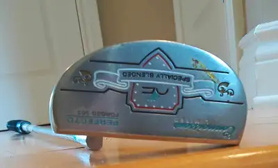 Never Compromise Connoisseur Limited Edition Putter, View more