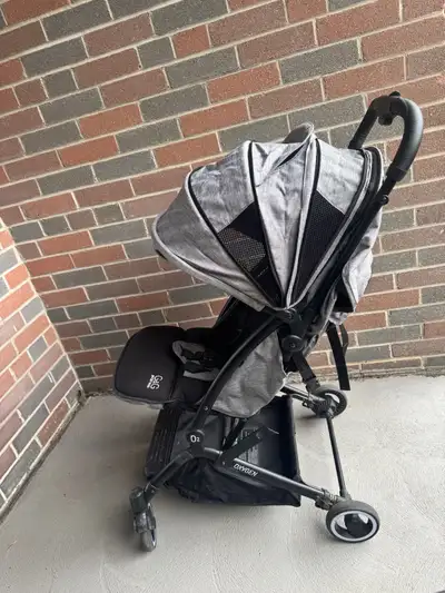 Guzzie + Gus O2 travel/umbrella  stroller , View more