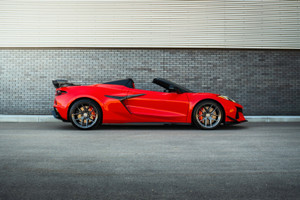 2024 Chevrolet Corvette 3LZ CONVERTIBLE WITH Z07 EXPOSED CARBON FIBER