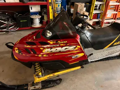 Sled works good and pulls great for a 600. Message with any questions. $2,000 obo