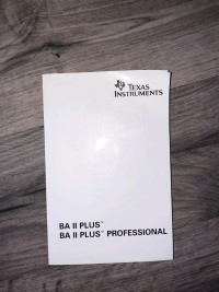 Texas instruments manual $1