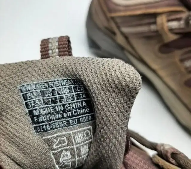 Women’s KEEN Targhee Il Waterproof Leather Hiking Shoe Sz 7 in Men's Shoes in Kitchener / Waterloo - Image 8