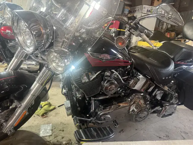 2007 Harley Davidson Fatboy in Street, Cruisers & Choppers in Sault Ste. Marie - Image 4