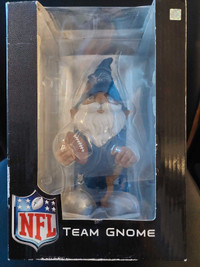 Detroit Lions NFL Garden Gnome