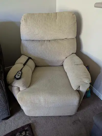 Power recliner, View more