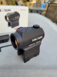 Holosun HS503G ACSS Red Dot Sight