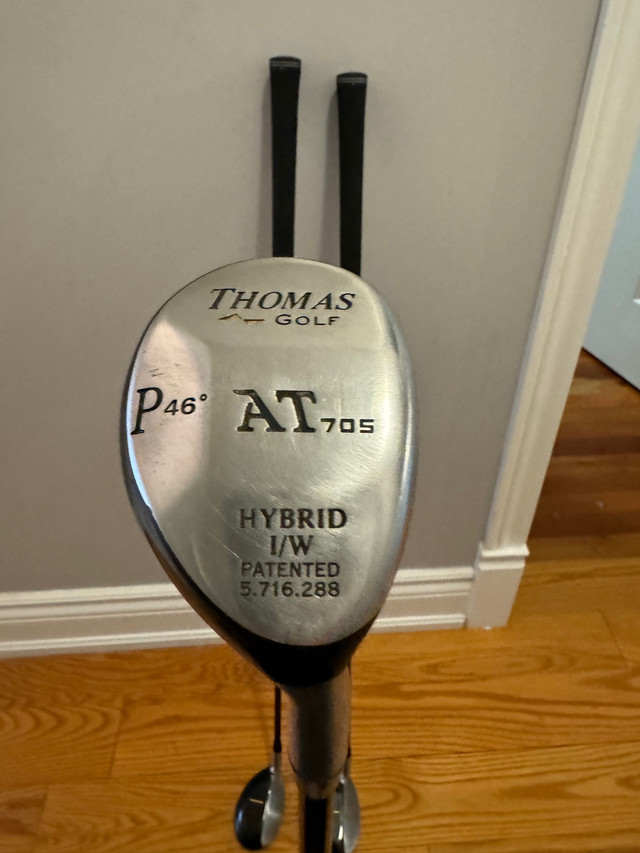 Thomas Golf Hybrids 8-9-PW in Golf in Mississauga / Peel Region - Image 2