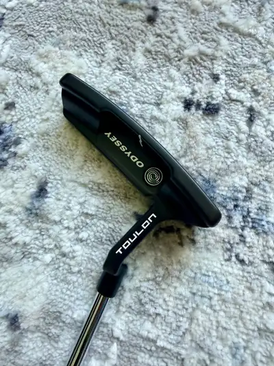 RH Toulon Garage San Diego Putter, View more