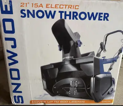 Snow Thrower, View more