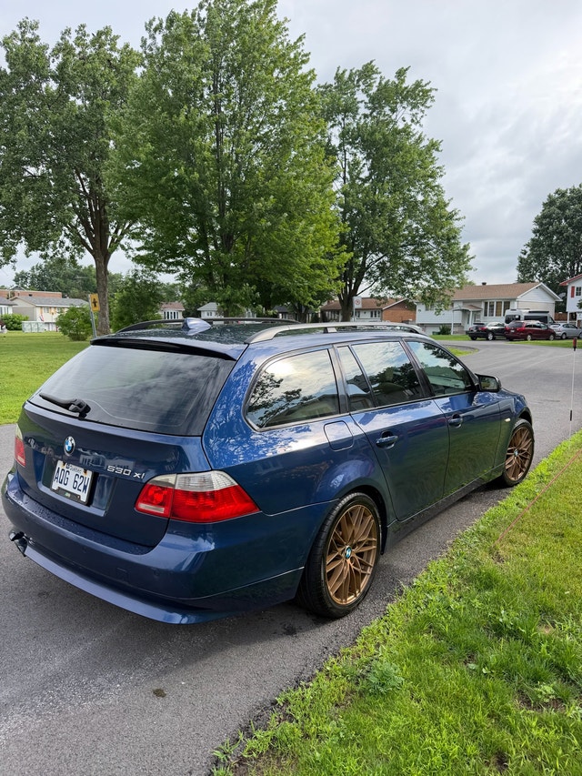 Bmw 530xi — photo 5