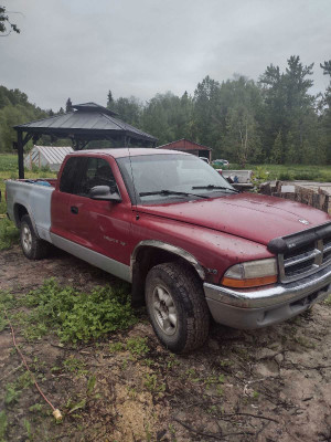 1998 Dodge Dakota