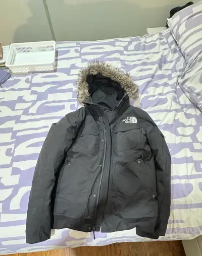 North Face winter jacket Used - like new Size - S (Men)