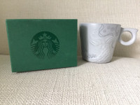 Starbucks Siren Coffee Cup 2016