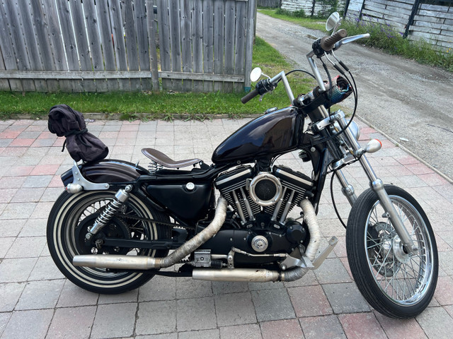 Harley Davidson sportster 1200 xl in Street, Cruisers & Choppers in Timmins - Image 3