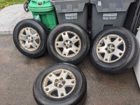 Ford Rims