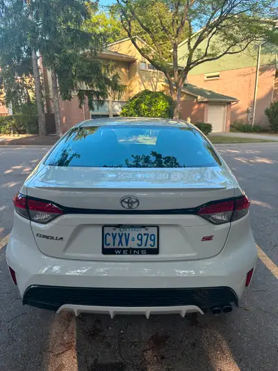 Toyota Corolla 2021 SE Automatic, View more
