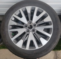 Bridgestone Tire & Rims