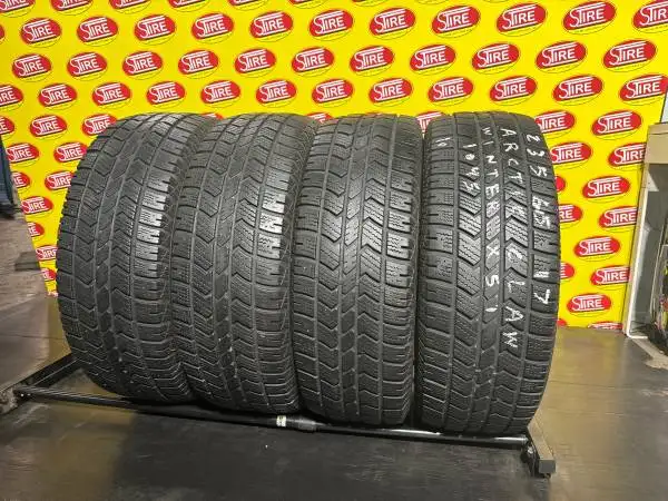 "High-Quality Used ALL SEASON Tires - All Major Brands Avail in Tires & Rims in Mississauga / Peel Region - Image 7