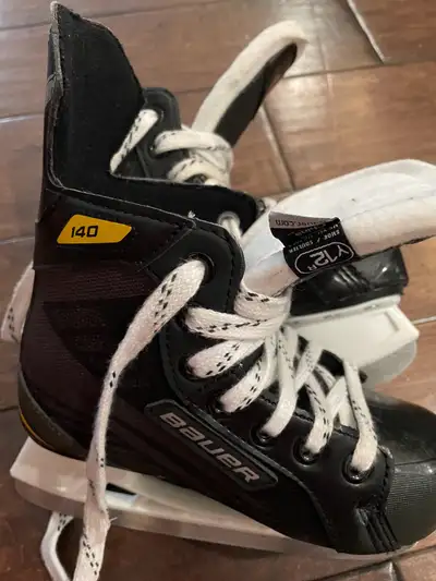 kids hockey skates size 12, View more