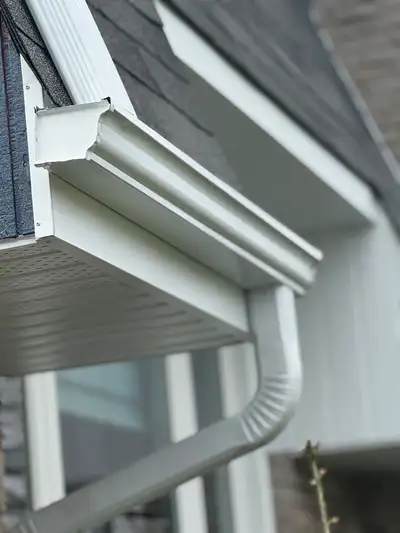 Gutters , Soffit, Fascia & Siding Installation and Repair, View more