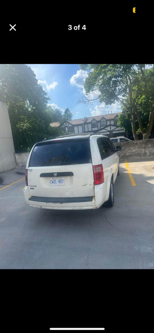 2010 Dodge Caravan